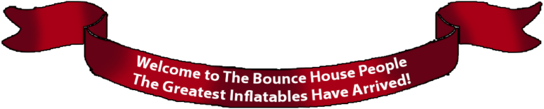 Bounce House Rentals Welcome Heading