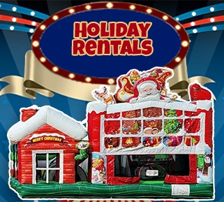 Seasonal Inflatable Holiday Rentals Rentals Shop By Category Cover Image