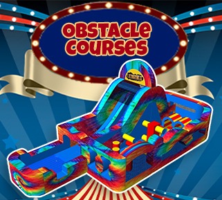 Obstacle Course Rentals Shop By Category Cover Image