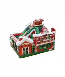 Christmas Fun House