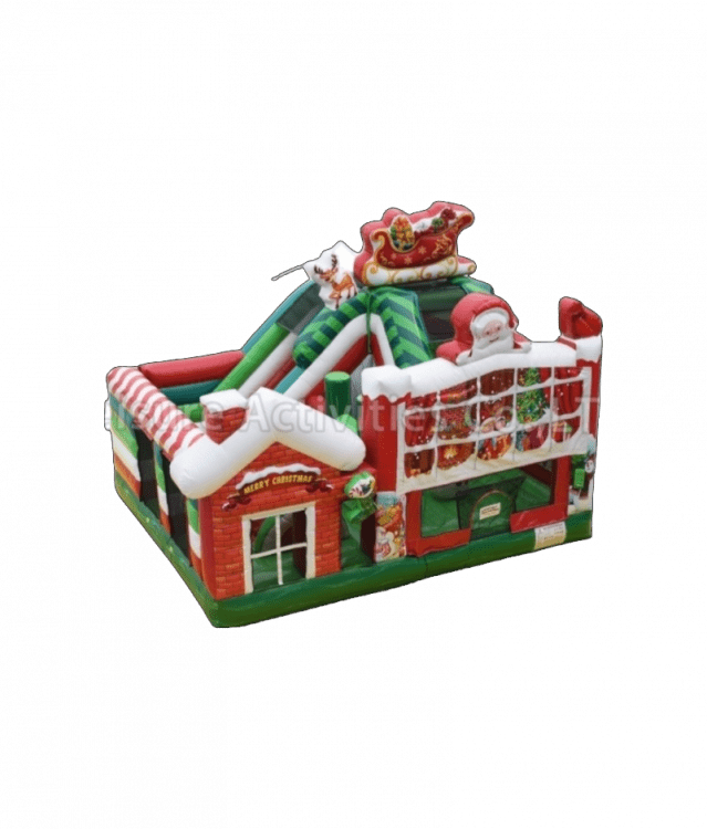 Christmas Fun House