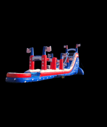 64e5a1b170c263aceb9c4b0d American20Flag20Cover20Slip20and20Slide p 500 1712165864 American Flag Slide with Slip and Slide with a Pool