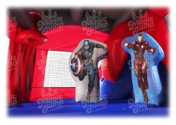 Pop20Up 1713311419 Marvel Avengers Combo with a Pool