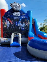 StarWars 1713313799 Star Wars Combo with a Pool