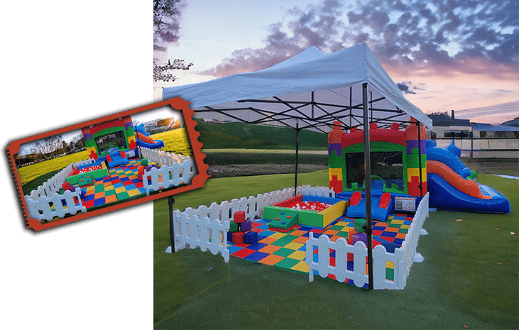 Soft Play toddler Party Rentals