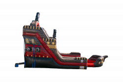 WS1459 2220Ft20The20Black20Pearl HR 04 1718308902 Pirate Ship Slide