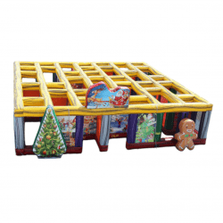 Christmas Fun Maze