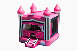 Glam Pink House