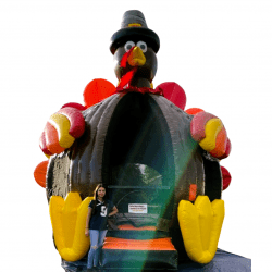 Turkey Bouncer