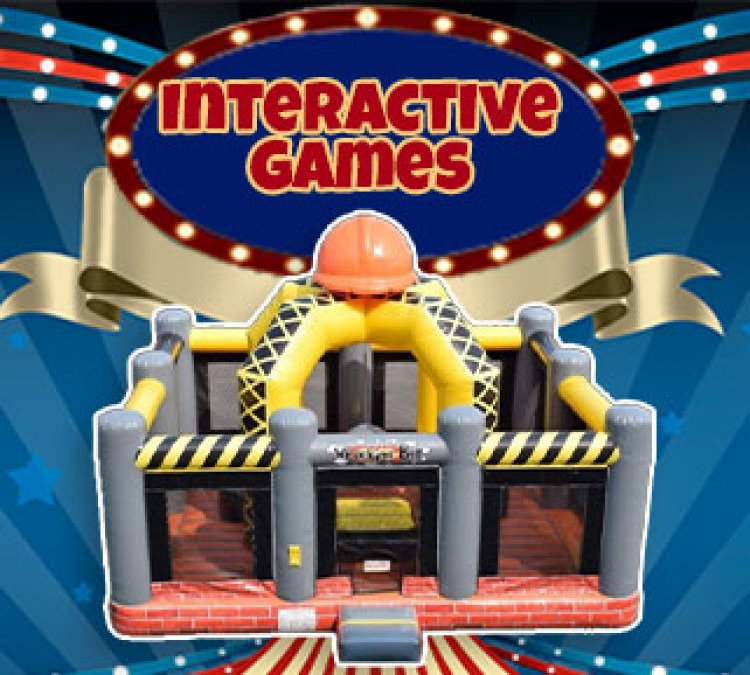 Interactive Games