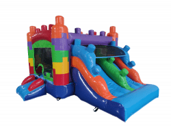 MiniBlocksBounceandSlide2 1726622191 Mini Block Bounce House