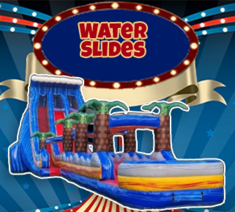 Water Slide