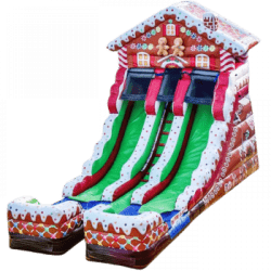 Gingerbread Slide