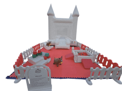 Christmas Castle Softplay