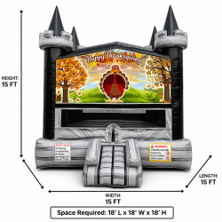 Black Castle - Fall #3