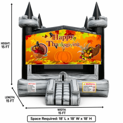 Black Castle - Fall #4