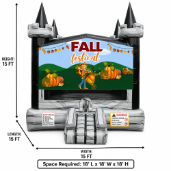 Black Castle - Fall #6