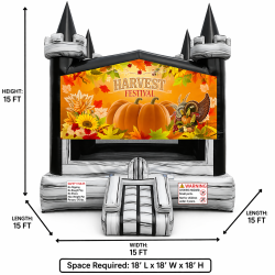 Black Castle - Fall #7