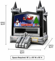 Black Castle - Christmas #1