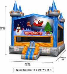 Orange Castle - Christmas #1