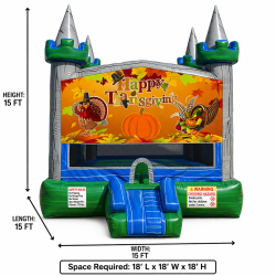 Green Castle - Fall #4