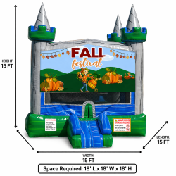 Green Castle - Fall #6