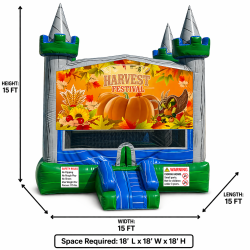 Green Castle - Fall #7