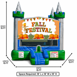 Green Castle - Fall Festival