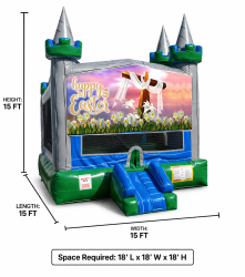 Green Castle - Easter #1