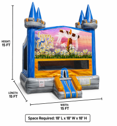 Orange Castle - Easter #1