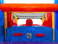 mini castle bounce house slide climber view 1775010598 Mini Classic Castle