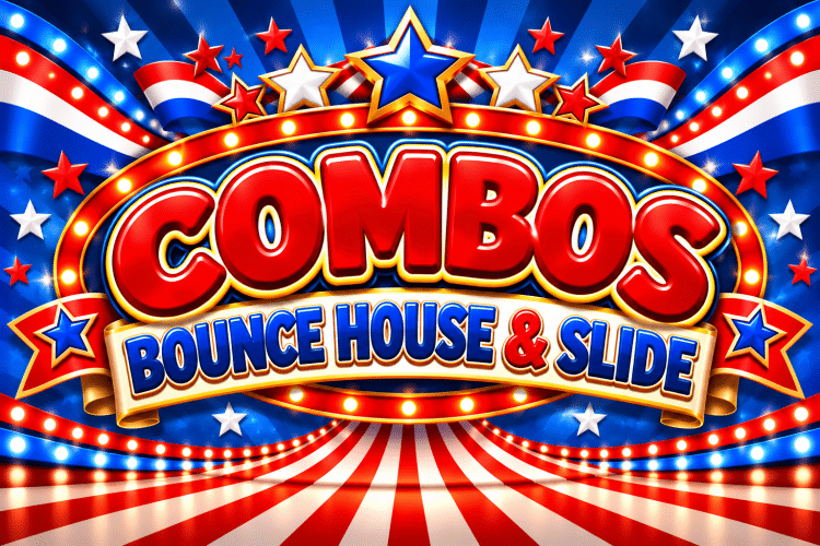 Combos Bounce House & Slide Combos Bounce House & Slide