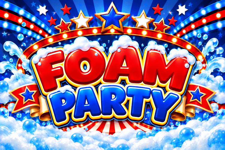 Foam Party Foam Party