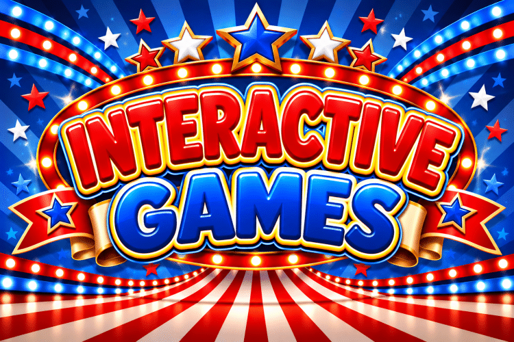 Interactive Games Interactive Games
