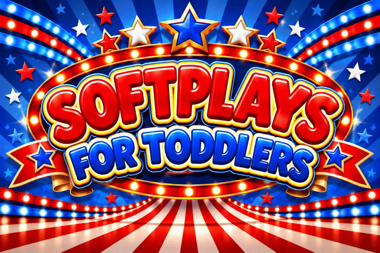Soft Play & Toddler Soft Play & Toddler