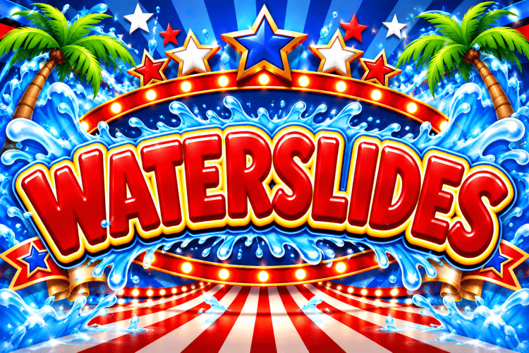 Water Slide Water Slide
